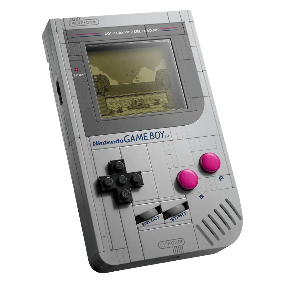 Lego Game Boy