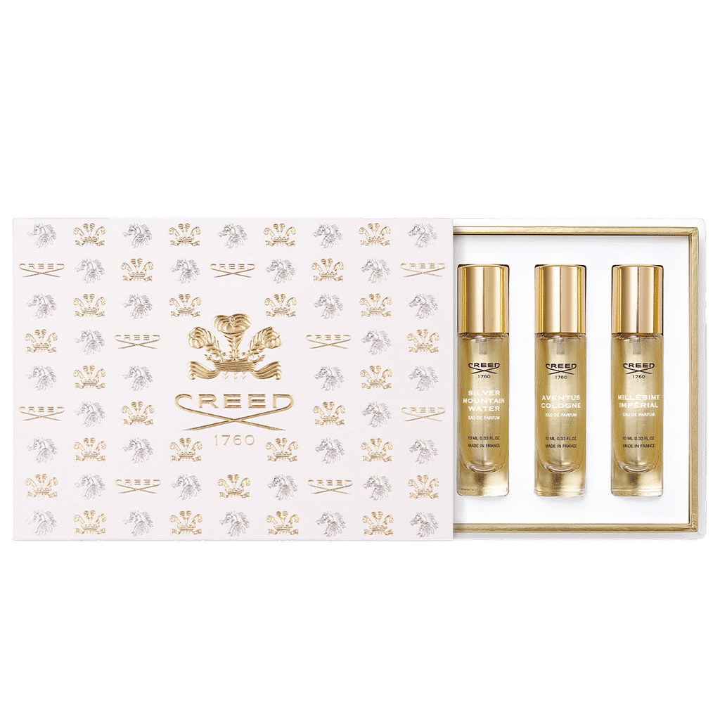 Creed Men's 5-Piece 10ml Discovery Set