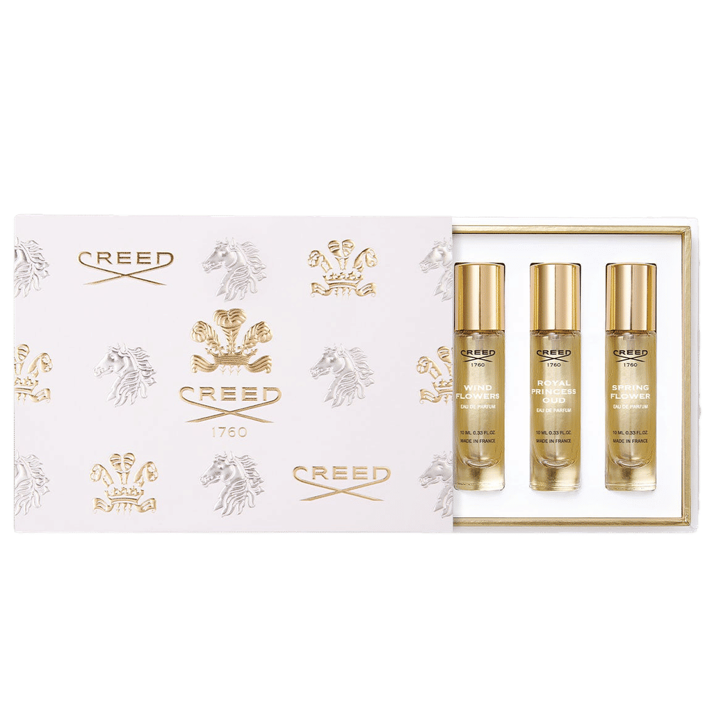 Creed Women's 5-Piece 10ml Discovery Set