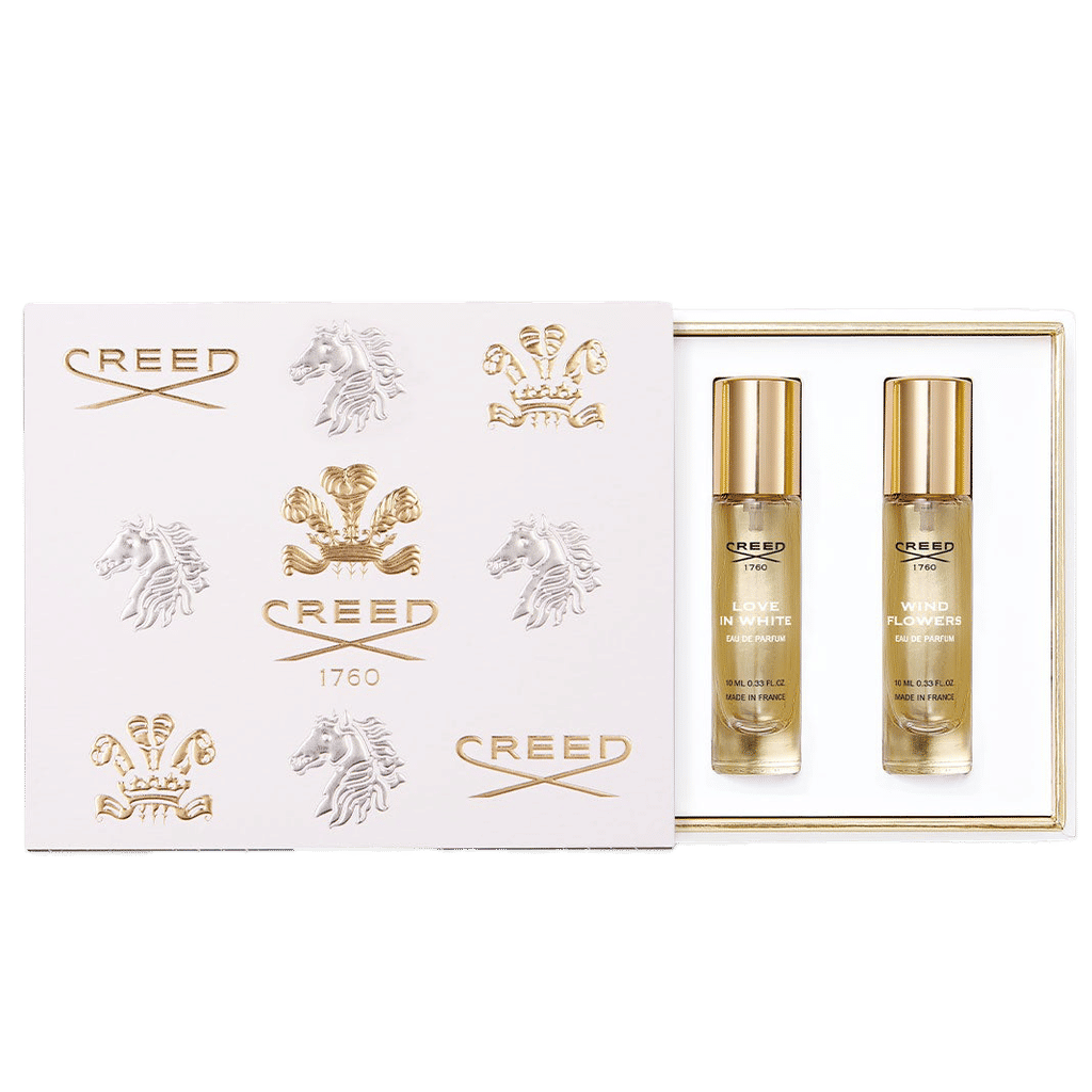 Creed Women's 3-Piece 10ml Discovery Set