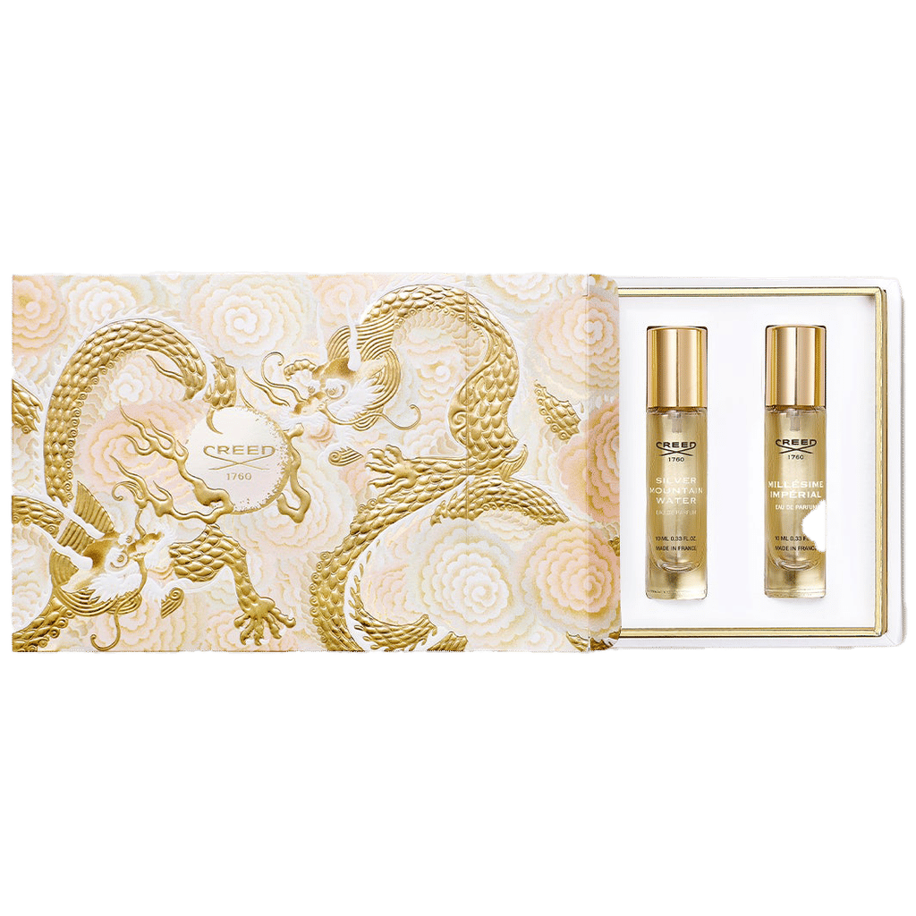Creed Lunar New Year 10ml Discovery Set