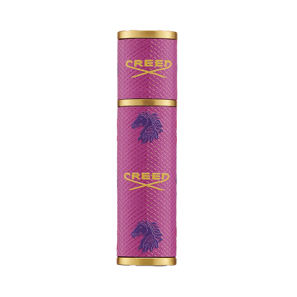 Creed Refillable Travel Perfume Atomizer 5ml - Pink