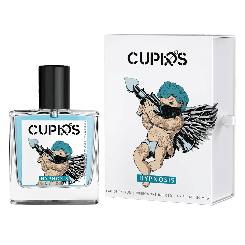 EDP Hypnosis 2.0 Pheromone-Infused Cologne for Men
