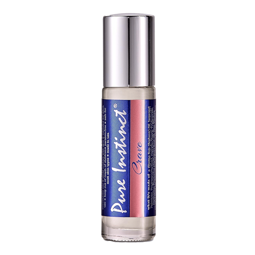 Pure Instinct CRAVE Roll-On Perfume 0.34 fl oz