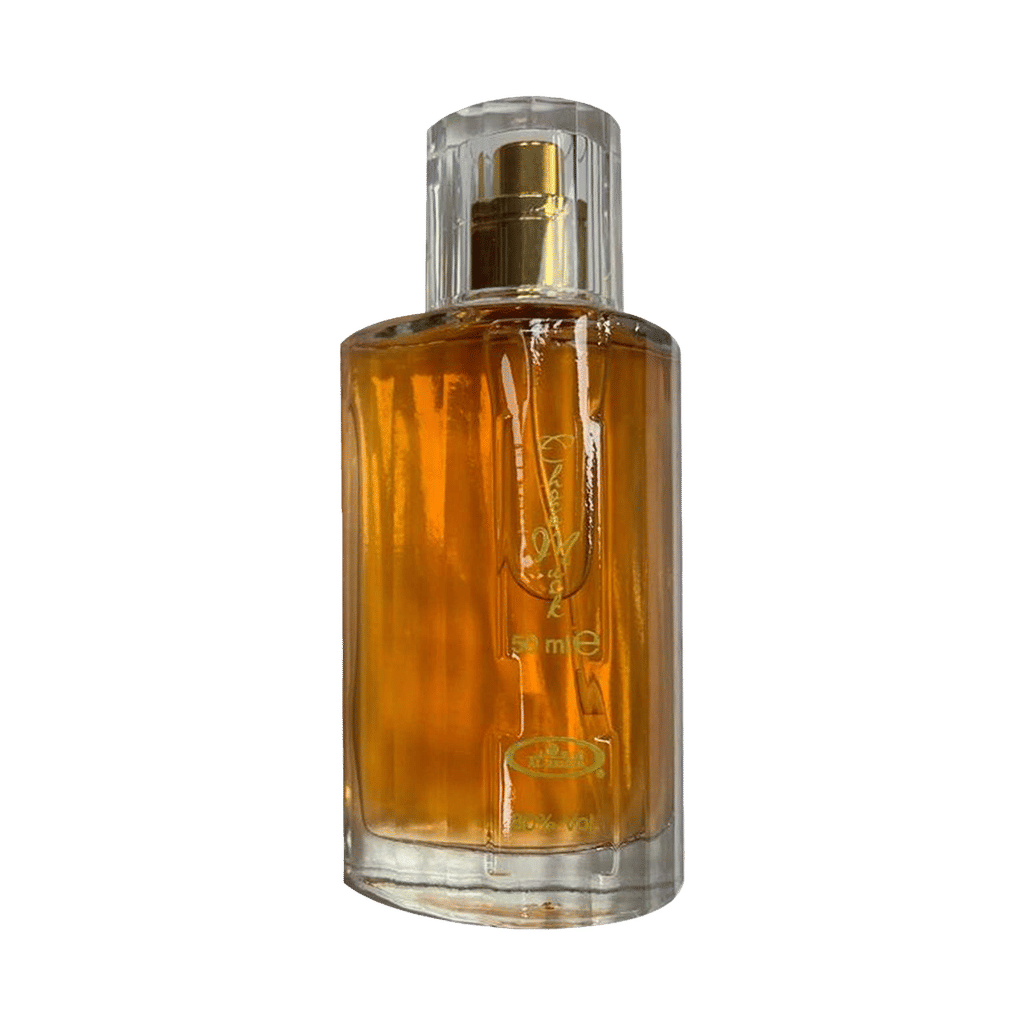 Al-Rehab Choco Musk Eau de Parfum Spray for Women 50ml