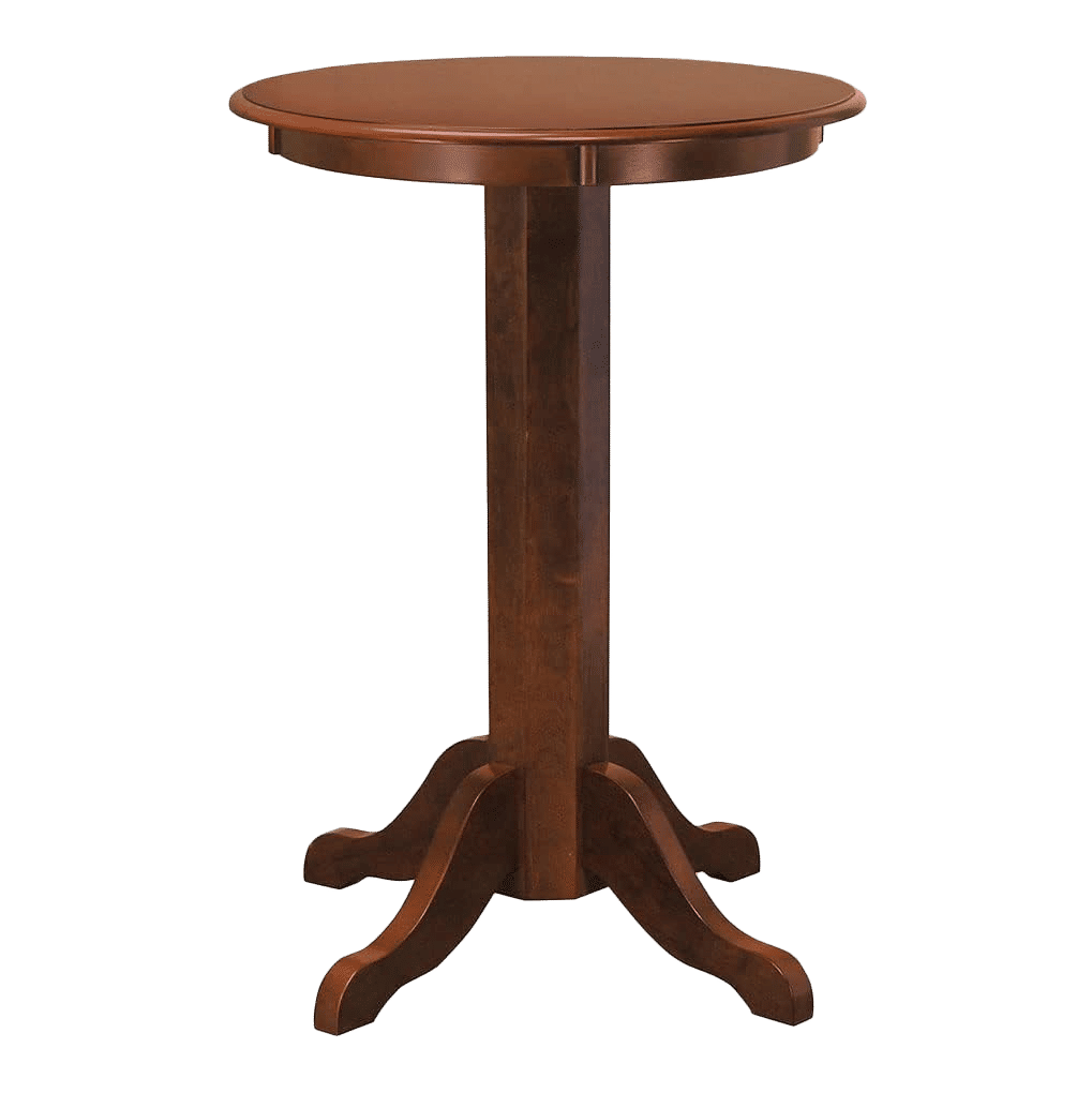 Pub/Bistro Table (Chestnut)