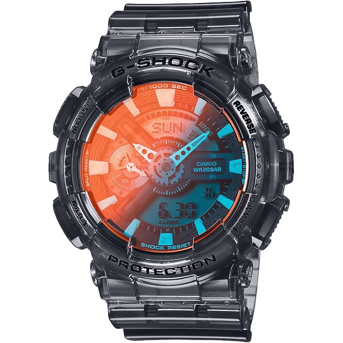 G-Shock Beach Time Lapse Series