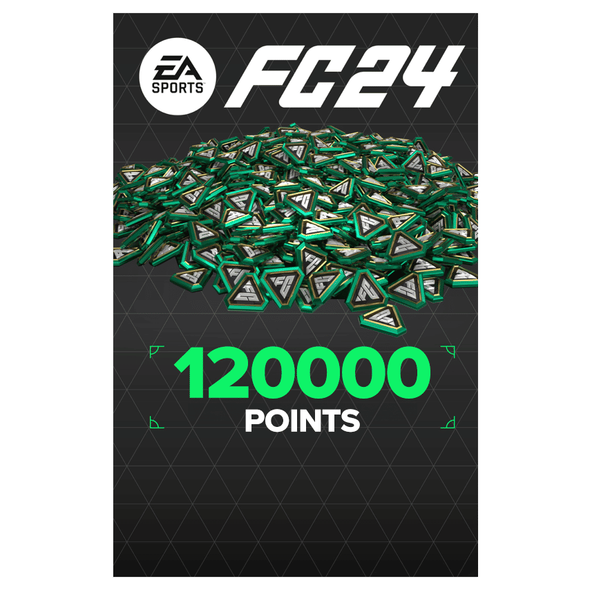 FC24 - 120000 Points