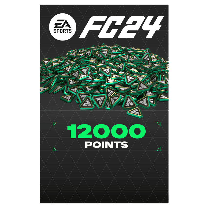 FC24 - 12000 Points