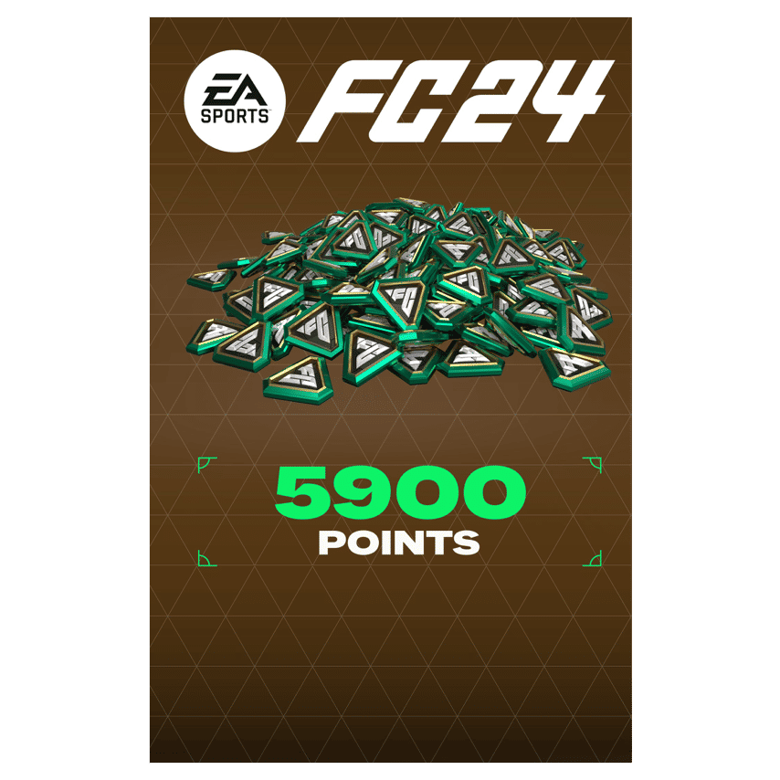 FC24 - 5900 Points
