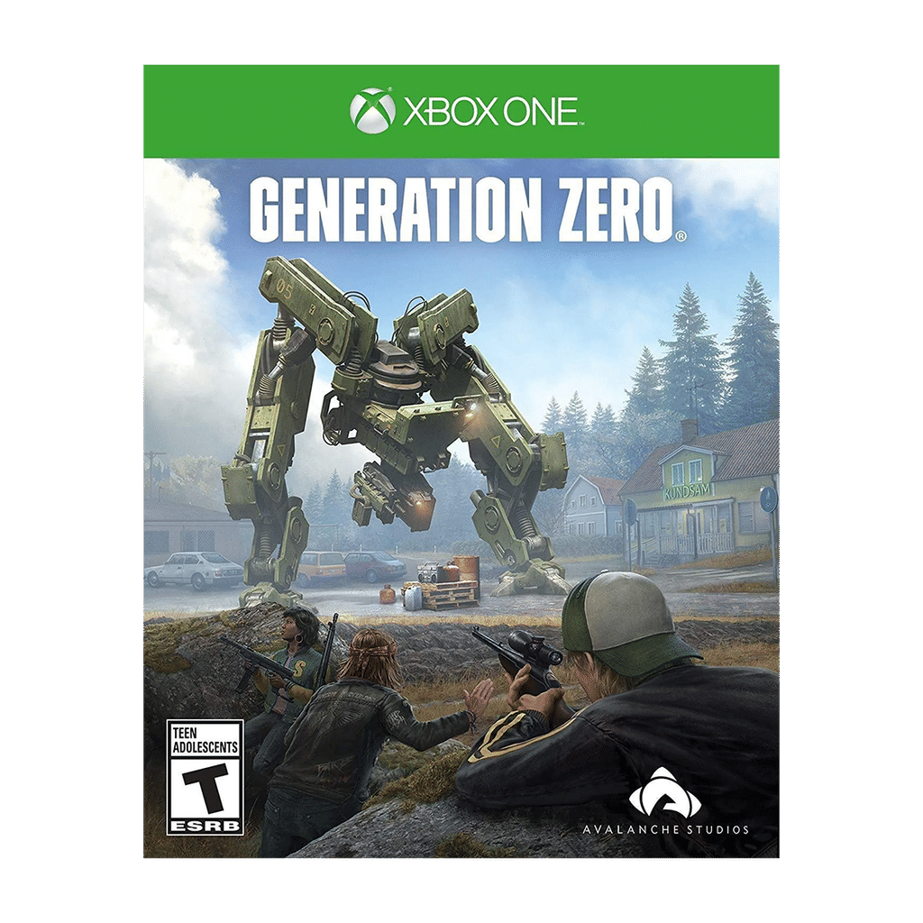 Generation Zero Xbox One