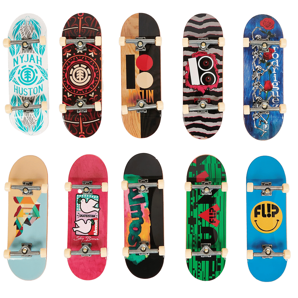 Tech Deck DLX Pro 10-Pack