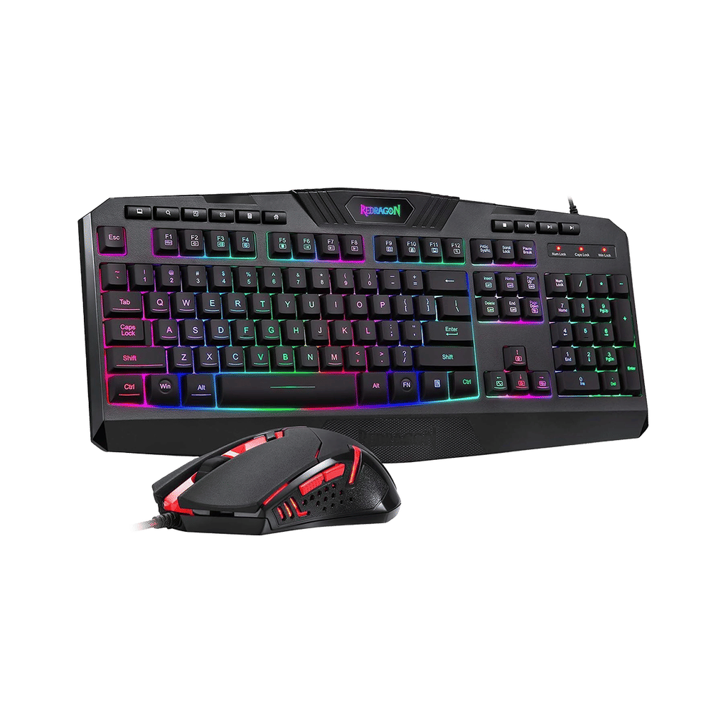 S101 Wired Gaming Keyboard