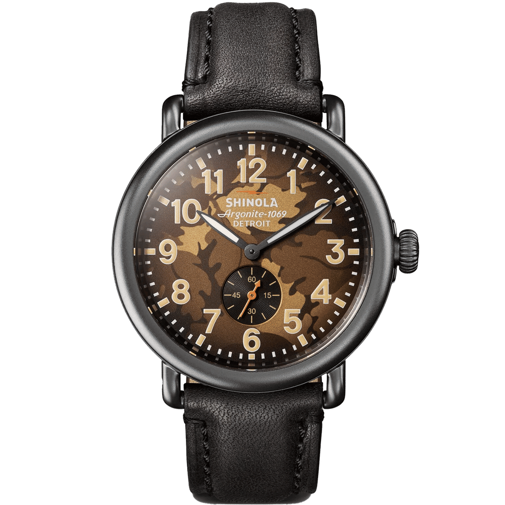 Shinola Argonite-1069 Detroit