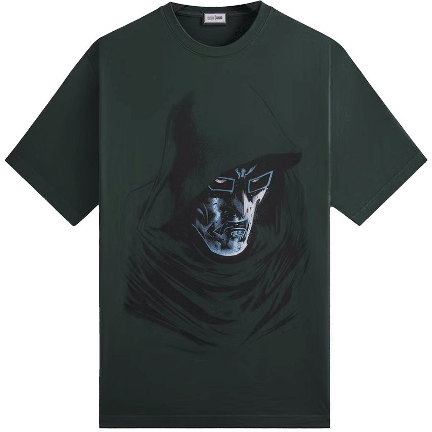 Kith x Marvel Von Doom Vintage Tee Stadium