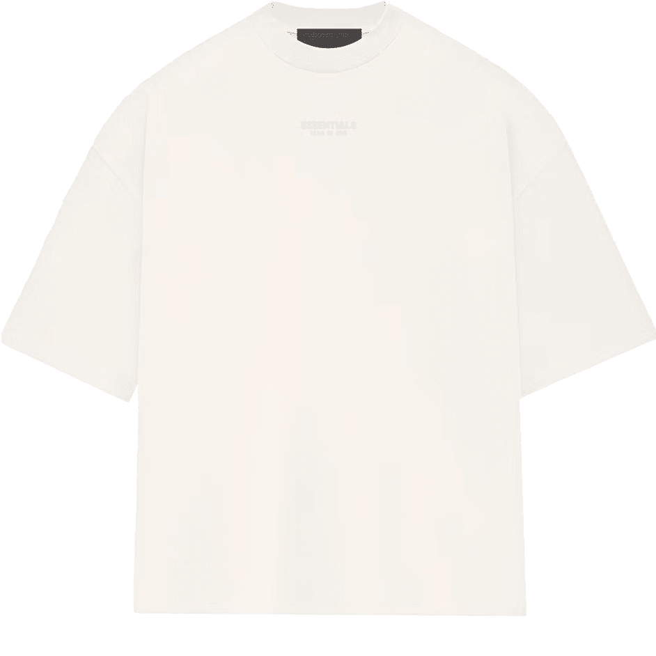 Fear of God Essentials Tee Cloud Dancer