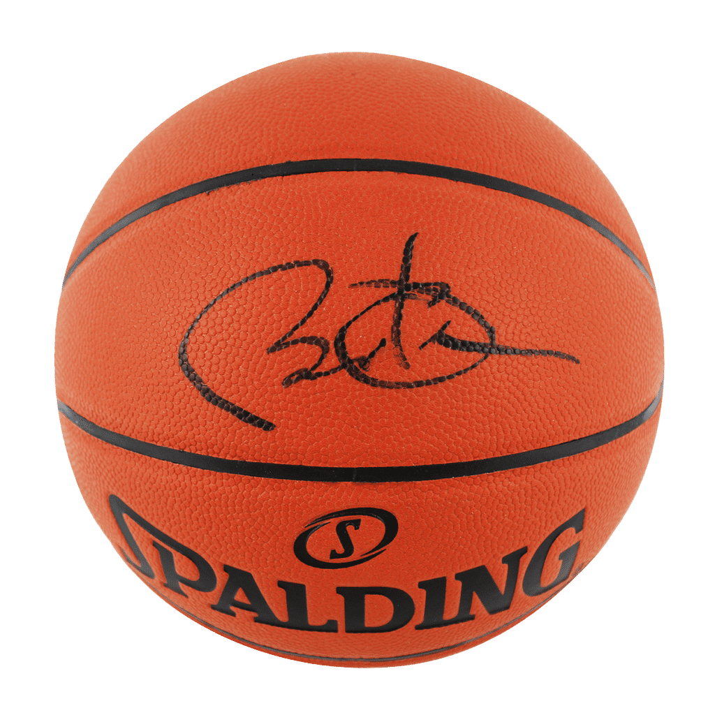 Barack Obama Authentic Signed Spalding Indoor/Outdoor Basketball JSA & PSA