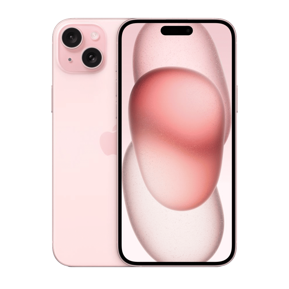 iPhone 15 Plus Pink