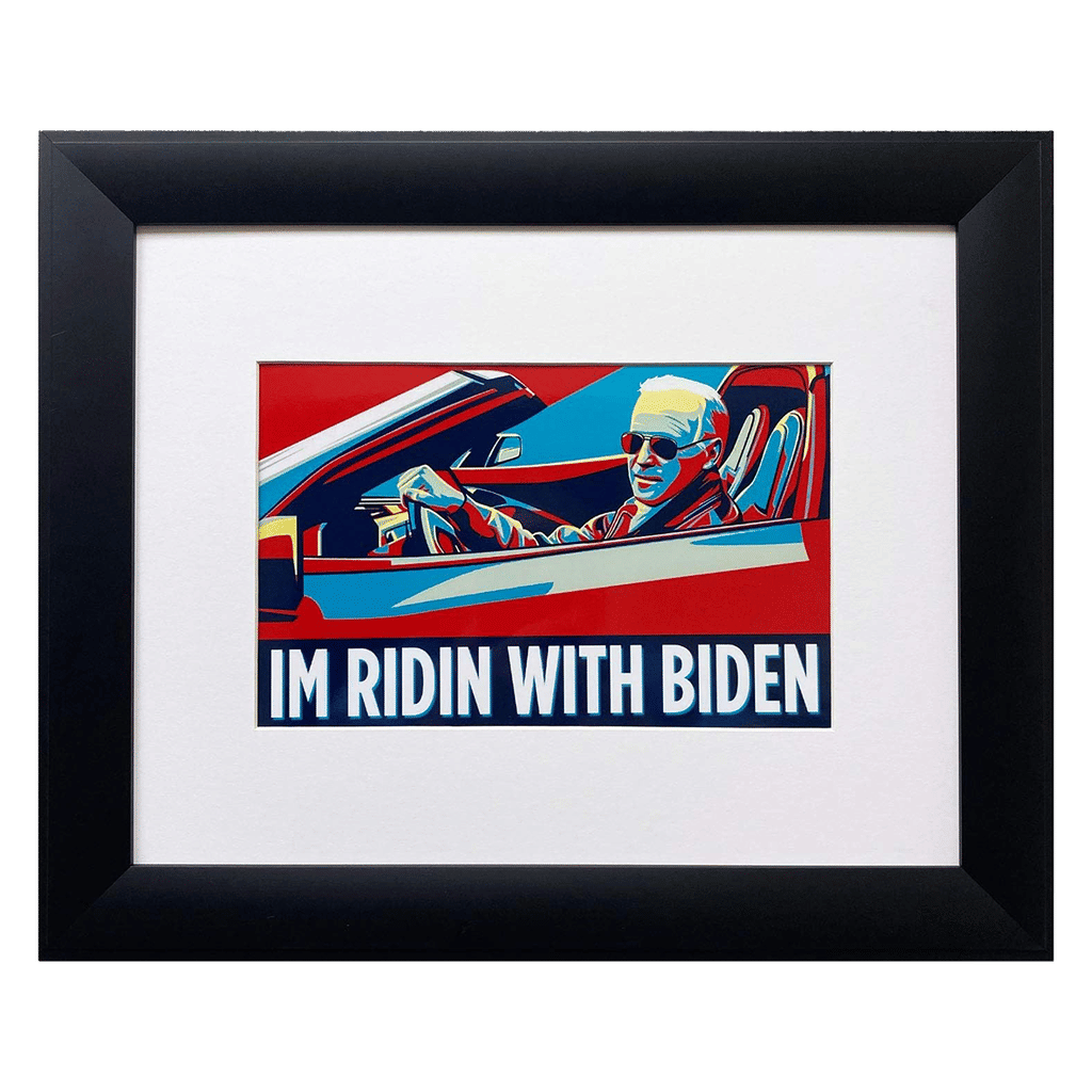 Framed Art Print