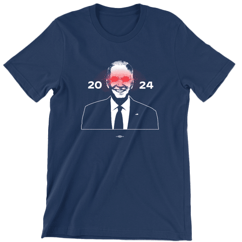 Navy Tee