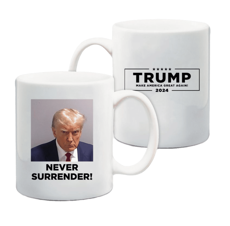 White Coffee Mug