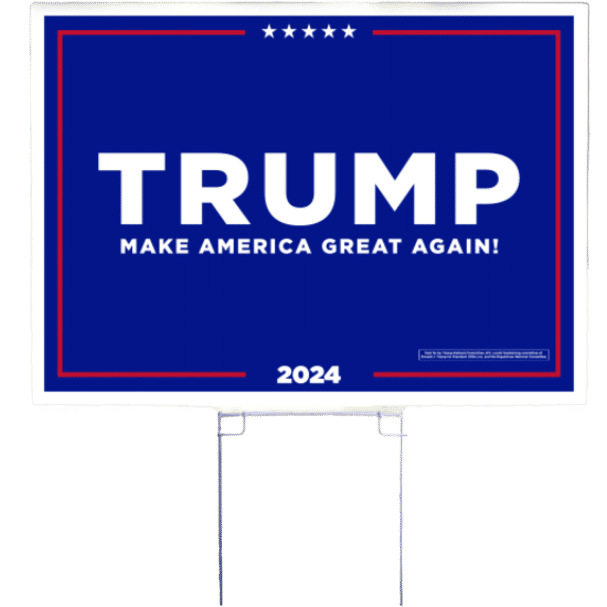 Yard Sign
