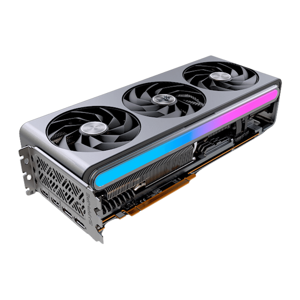 Sapphire Nitro+ Radeon RX 7900 XTX (24GB)
