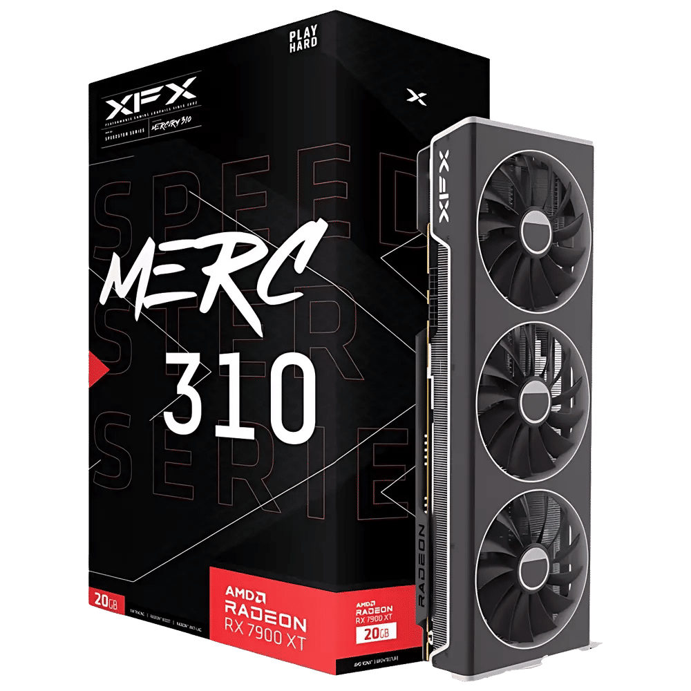 XFX Speedster MERC 310 Radeon RX 7900 XT (20GB)