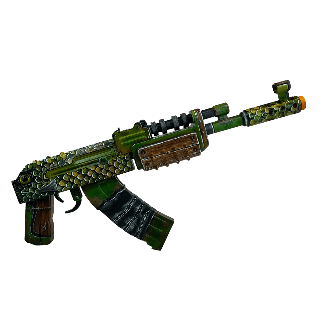 Fish AK
