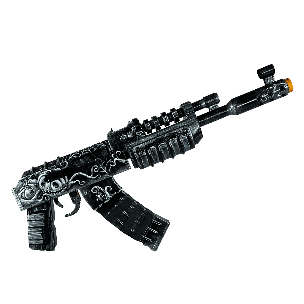 Ghost Halloween AR