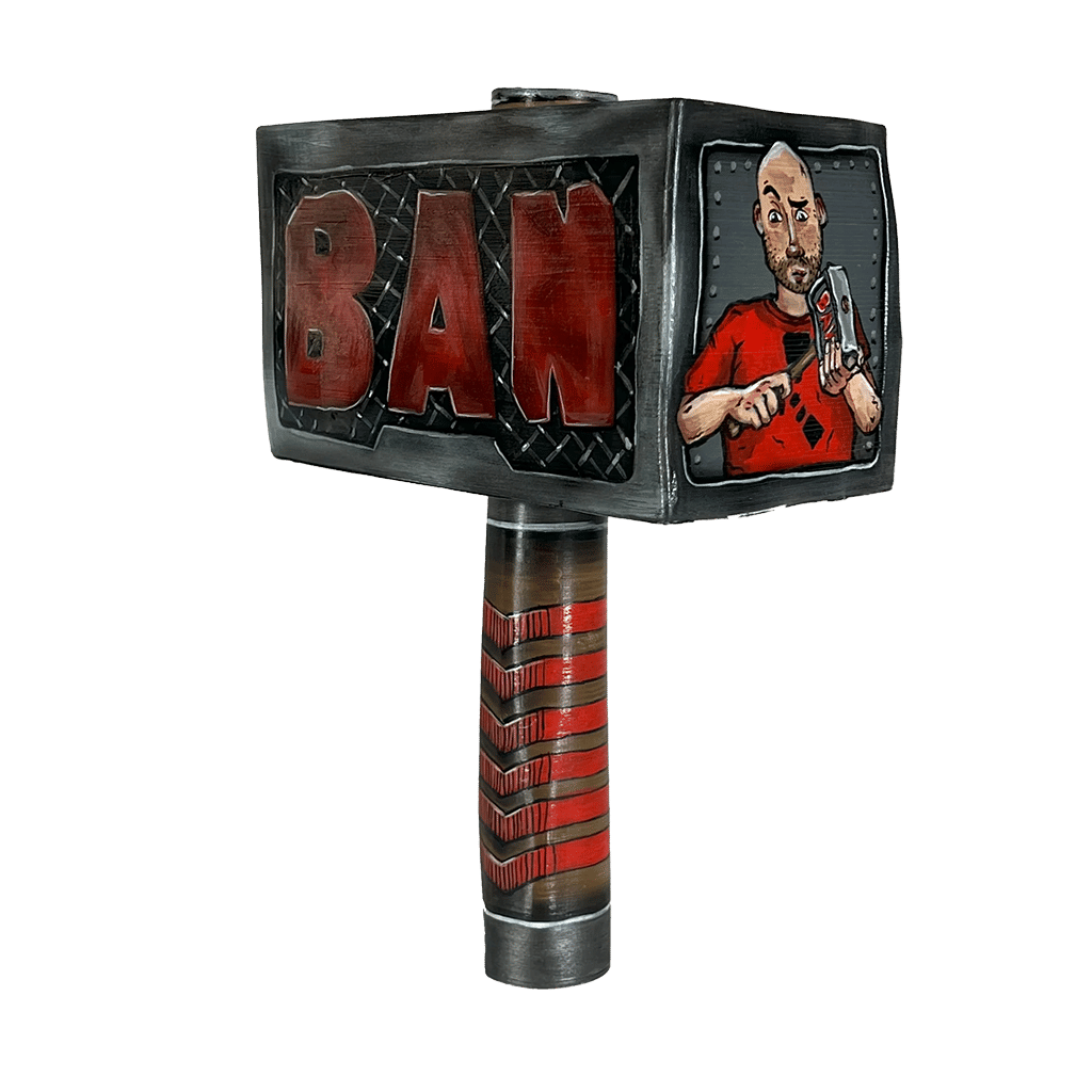 Rust Hammer Camomo_10