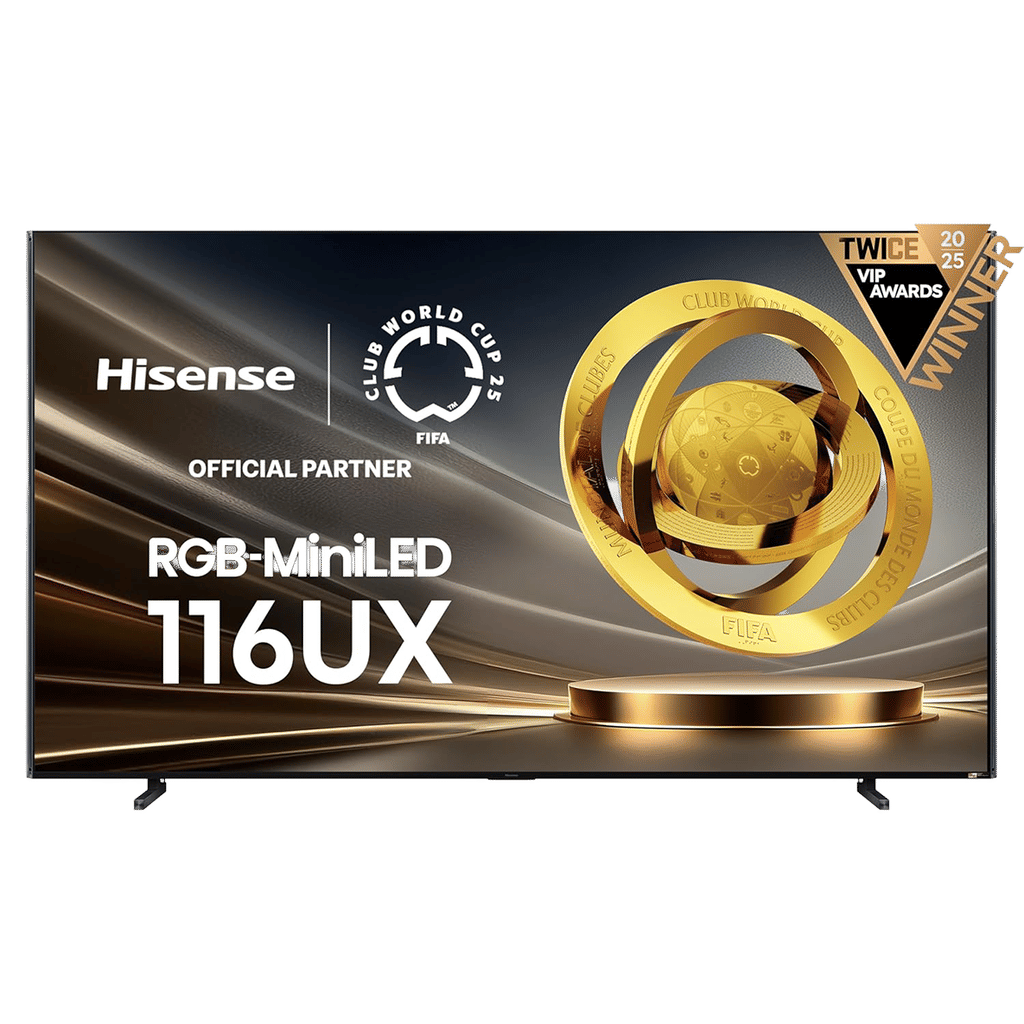Hisense 116-Inch Class Premium UX Series