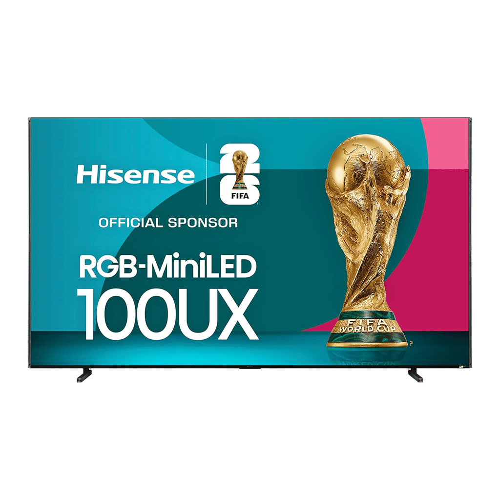 Hisense 100-Inch Premium UX Series