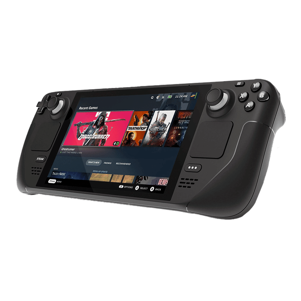 Valve Steam Deck 256GB LCD Handheld Console 