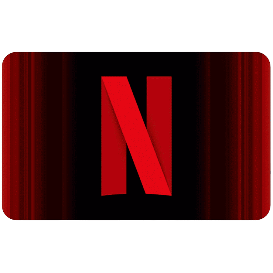 Netflix eGift Card