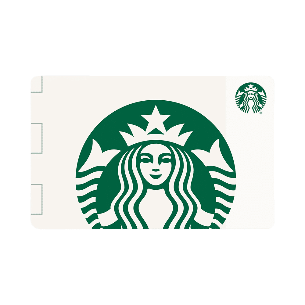 Starbucks eGift Card