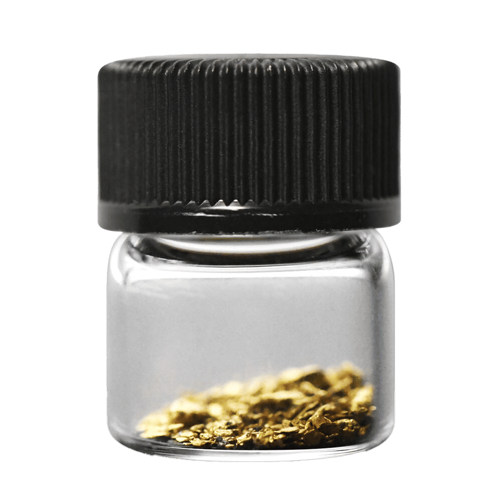 1 Gram Bering Sea Placer Gold Flakes
