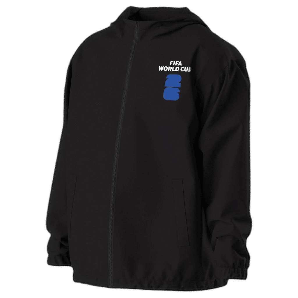 FIFA World Cup 2026™ Emblem Rain Jacket - Unisex