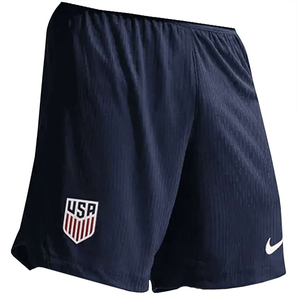 Nike USMNT 2026 Match Home Authentic Shorts