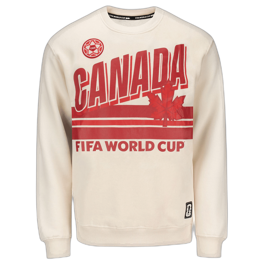 FIFA World Cup 2026™ Canada Global Sweatshirt - Unisex