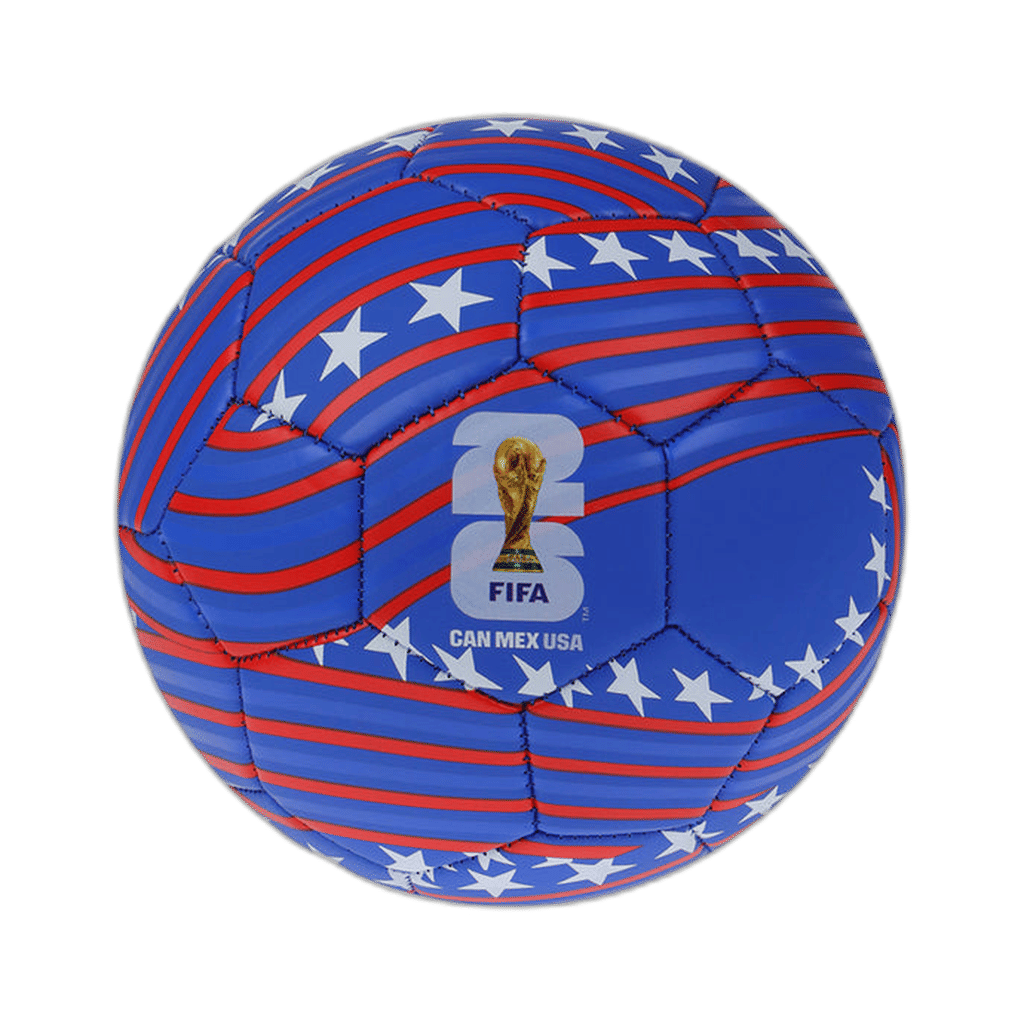 FIFA World Cup 26 USA Soccer Ball - Size 3