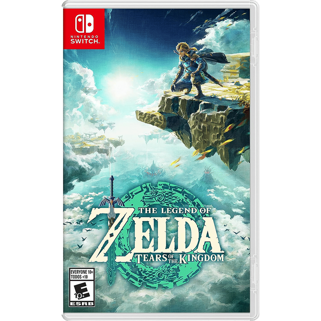 The Legend of Zelda: Tears of the Kingdom Standard