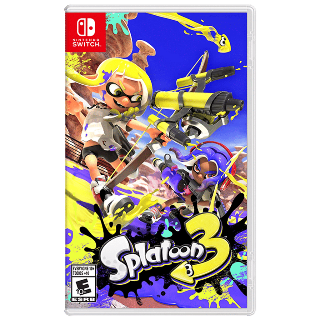 Splatoon 3