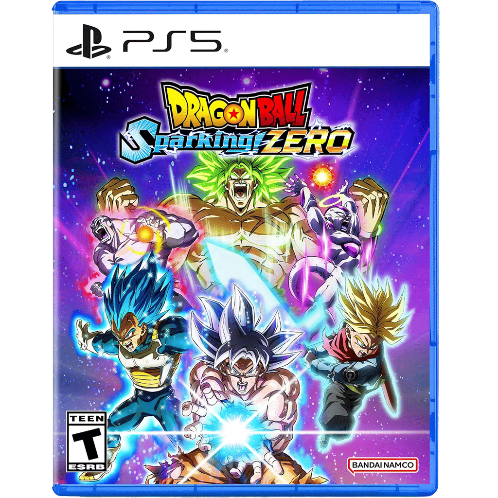 DRAGON BALL: Sparking! ZERO