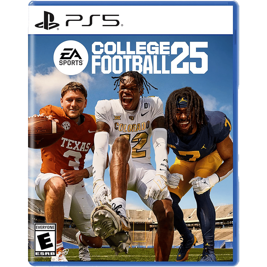 EA SPORTS College Football 25