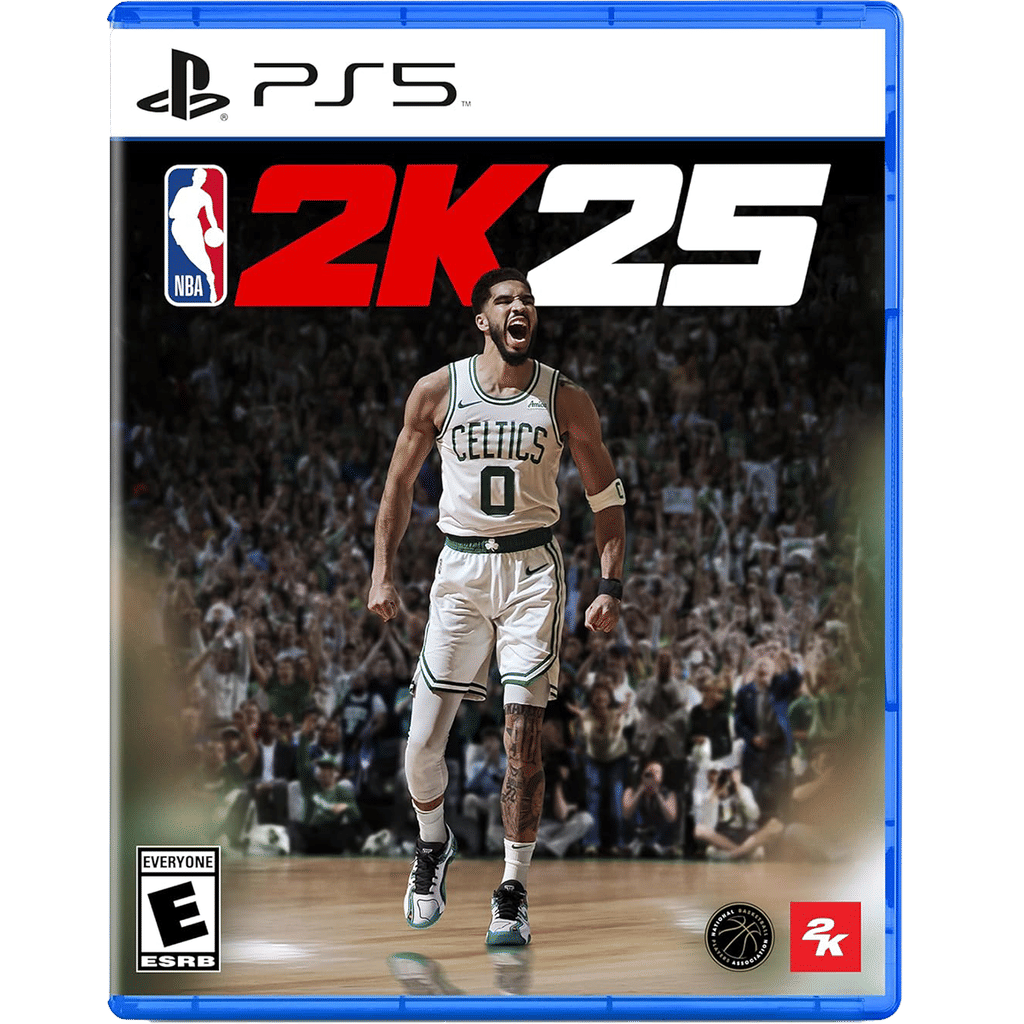 NBA 2K25