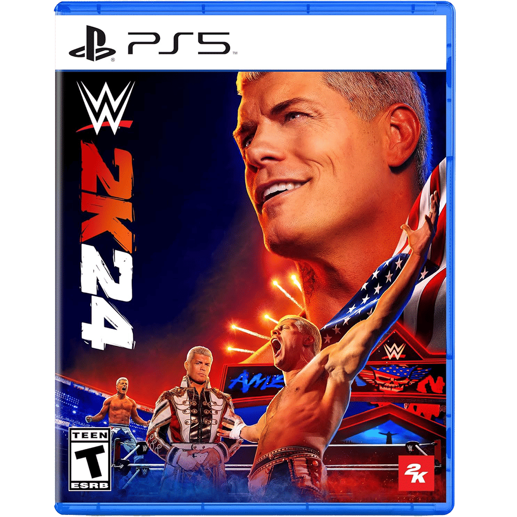 WWE 2K24