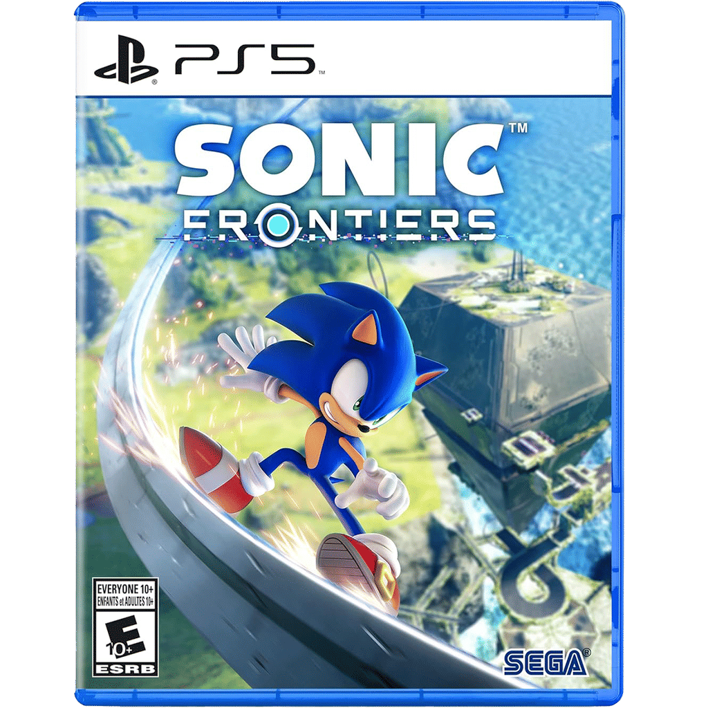 Sonic Frontiers