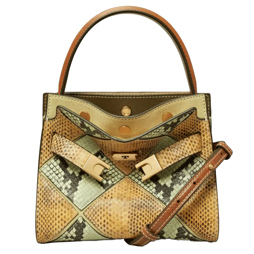 Tory Burch Lee Radziwill Diamond crossbody bag