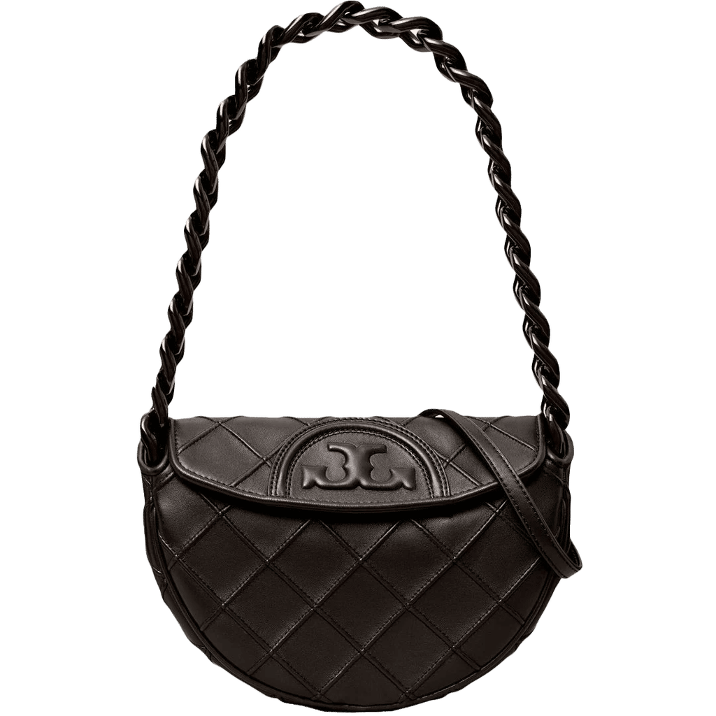 Tory Burch Fleming Soft leather shoulder bag